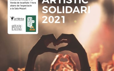 VII Festival Artístic Solidari 2021