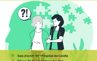 DIA MUNDIAL DE L’ALZHEIMER